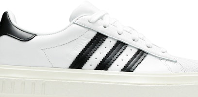 (W) アイビーパーク×adidasスーパースター プラットフォーム "クラウドホワイト" FY7730 Order (W) アイビーパーク×adidasスーパースター プラットフォーム "クラウドホワイト" FY7730