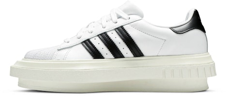 (W) アイビーパーク×adidasスーパースター プラットフォーム "クラウドホワイト" FY7730 Lookbook (W) アイビーパーク×adidasスーパースター プラットフォーム "クラウドホワイト" FY7730