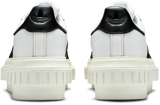 (W) Ivy Park x adidas Superstar Platform 'Cloud White' Putih Awan FY7730 Details for (W) Ivy Park x adidas Superstar Platform 'Cloud White' Putih Awan FY7730