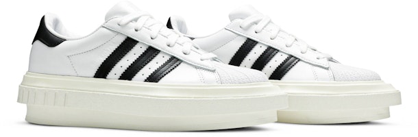 (W) アイビーパーク×adidasスーパースター プラットフォーム "クラウドホワイト" FY7730 Cheap (W) アイビーパーク×adidasスーパースター プラットフォーム "クラウドホワイト" FY7730