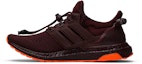 Lookbook Ivy Park x adidas UltraBoost 'Maroon' FX3163 - Koleksi Terhad