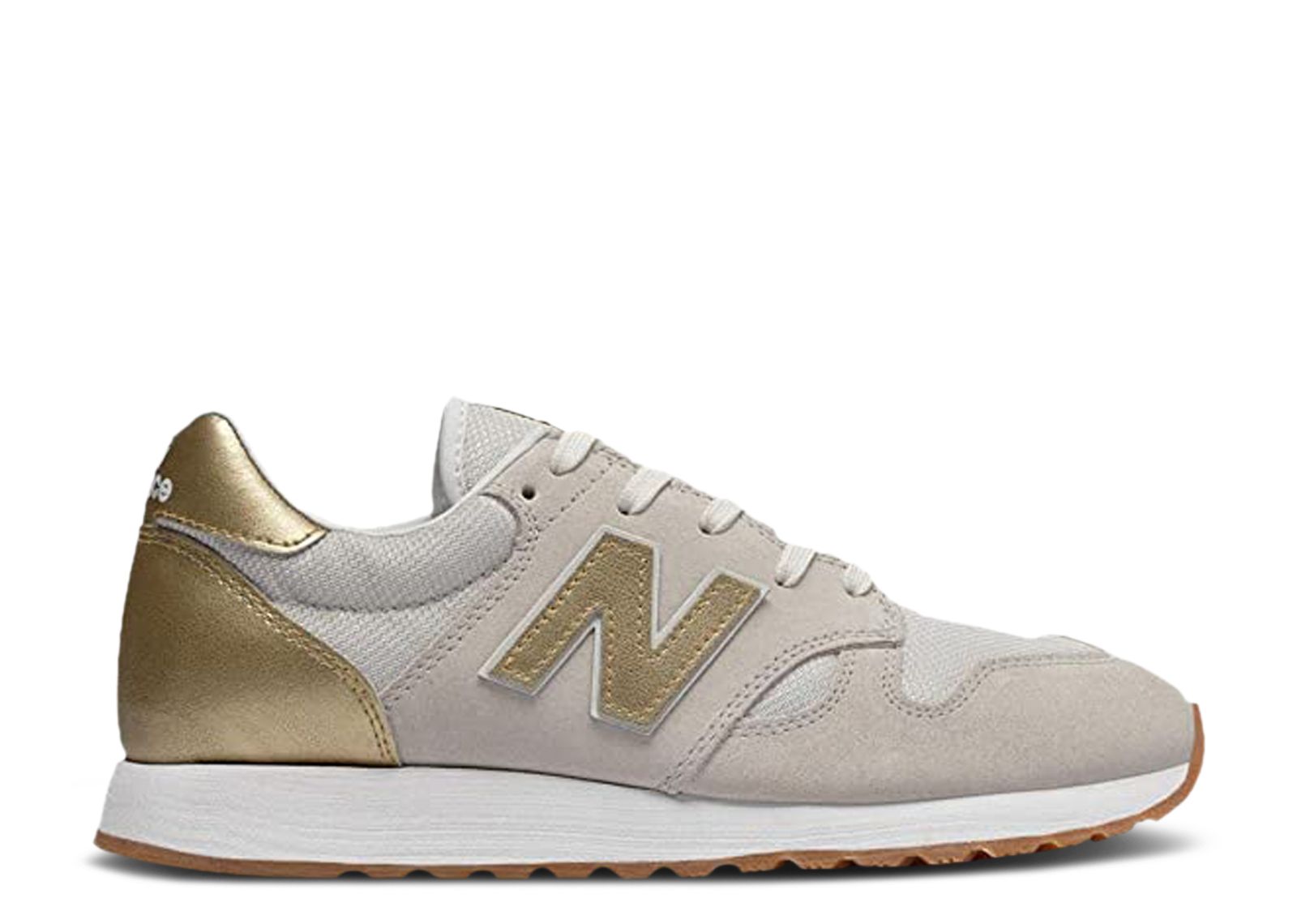 (Women) J.Crew x New Balance 520 'Gold Salt' WL520J1