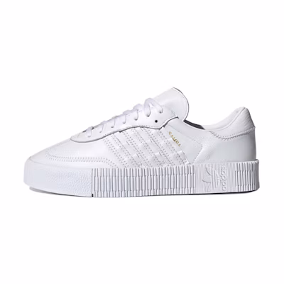 (W) J KOO adidas Sambarose 'Cloud White'