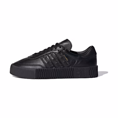 (W) J KOO adidas Sambarose 'Core Black'