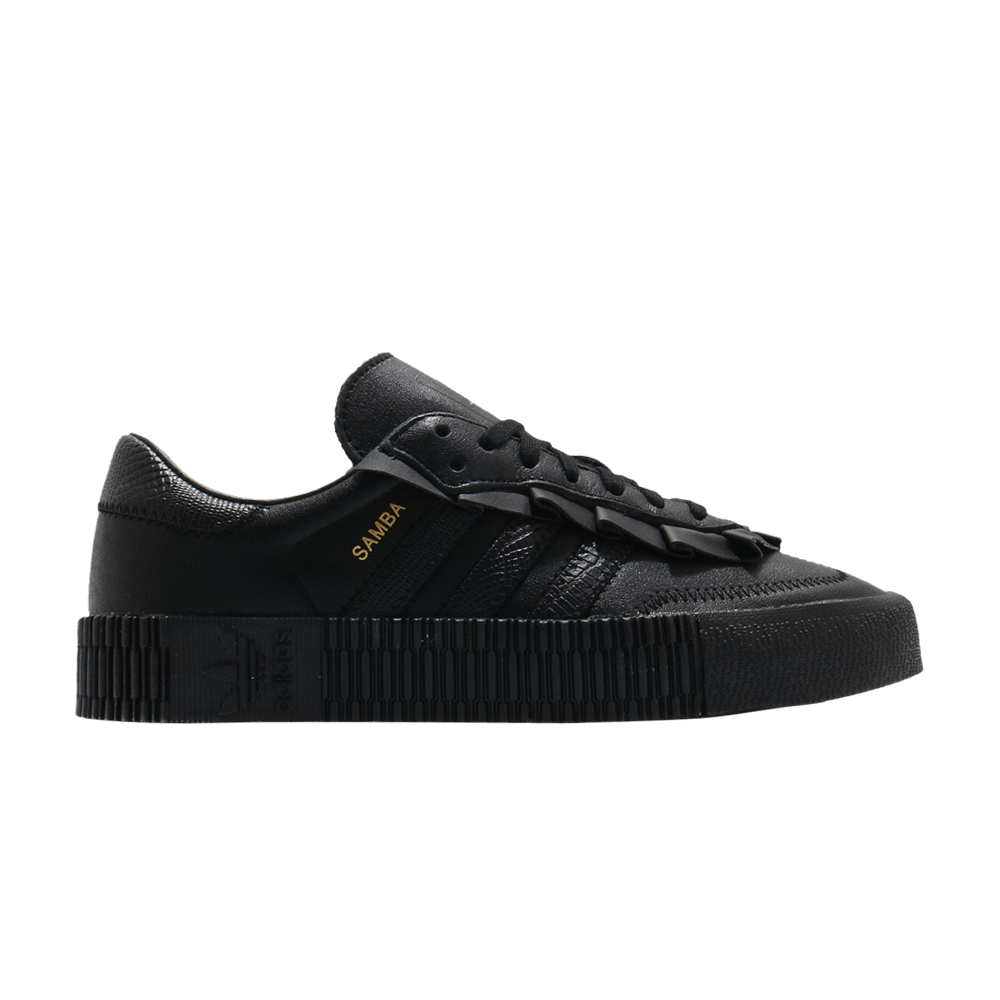 Adidas samba rose core black new arrivals