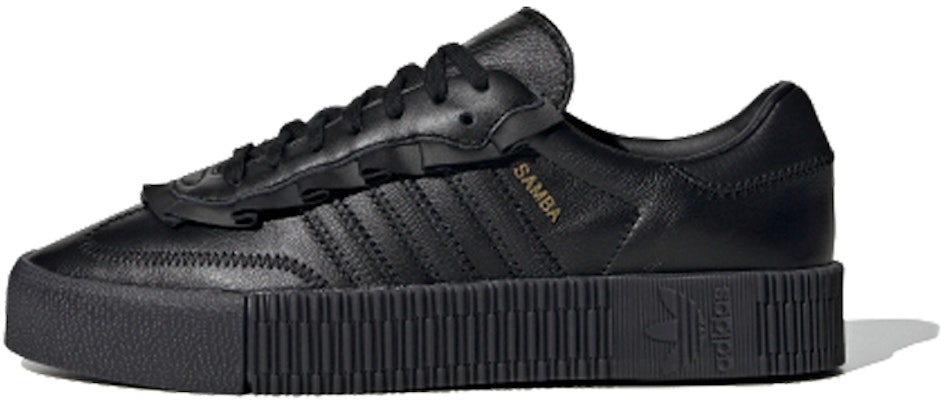 (W) J KOO x adidas Sambarose 'Core Black' - Hitam Inti FV7404 Buy (W) J KOO x adidas Sambarose 'Core Black' - Hitam Inti FV7404