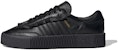 (W) J KOO x adidas Sambarose 'Core Black' - Hitam Inti FV7404