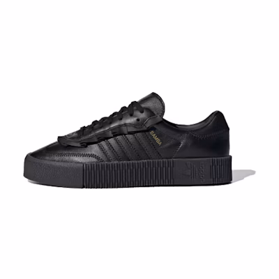 (W) J KOO adidas Sambarose 'Core Black'