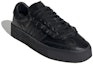 Order (W) J KOO x adidas Sambarose 'Core Black' - Hitam Inti FV7404
