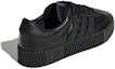 Lookbook (W) J KOO x adidas Sambarose 'Core Black' Hitam FV7403