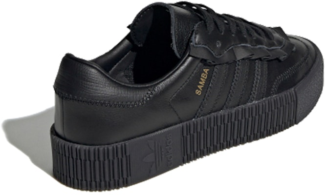 (W) JKOO x adidas サンバローズ 黒 FV7404 Lookbook (W) JKOO x adidas サンバローズ 黒 FV7404