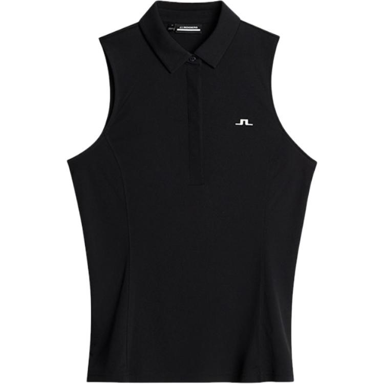 (Women) J.Lindeberg 4-Way Stretch Quick-Dry Golf Shirt 525201001