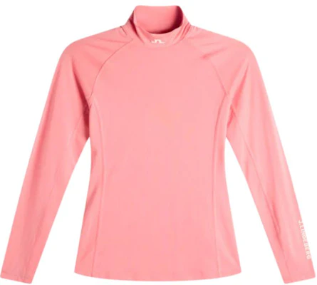 (Women) J.Lindeberg Pullover Golf Jacket with Mock Neck and Raglan Sleeves. GWJT14827-S226 Buy (Women) J.Lindeberg Pullover Golf Jacket with Mock Neck and Raglan Sleeves. GWJT14827-S226