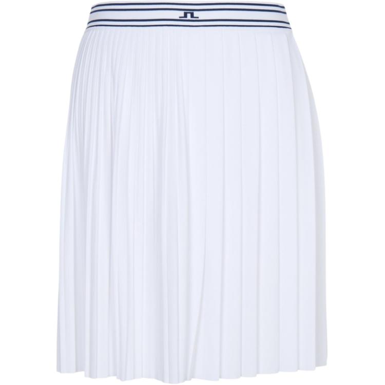 (Women) J.Lindeberg Solid Pleated Golf Outfit GWSD163780000