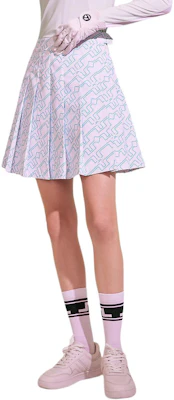 (Women) J.Lindeberg Stretch Golf Shirt OHC Melon Green with Trendy Print 523216018 Buy (Women) J.Lindeberg Stretch Golf Shirt OHC Melon Green with Trendy Print 523216018