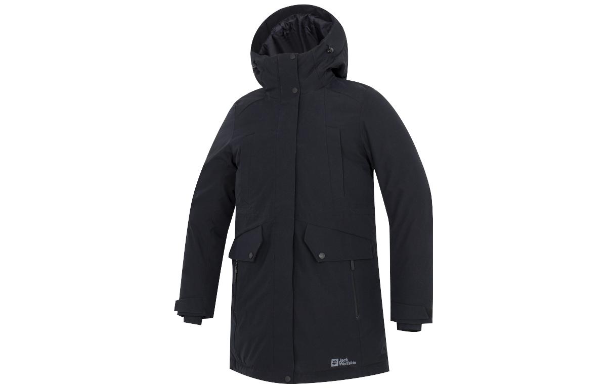 (Women) Jack Wolfskin  Windproof Hooded Down Jacket - Urban Outdoor Series 5222121 圖 11