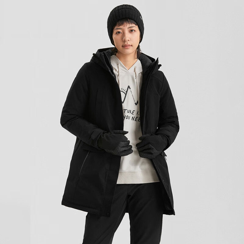 (Women) Jack Wolfskin  Windproof Hooded Down Jacket - Urban Outdoor Series 5222121 圖 13
