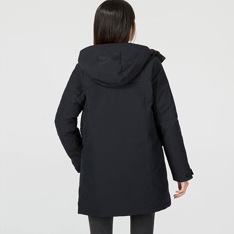 (Women) Jack Wolfskin  Windproof Hooded Down Jacket - Urban Outdoor Series 5222121 圖 14