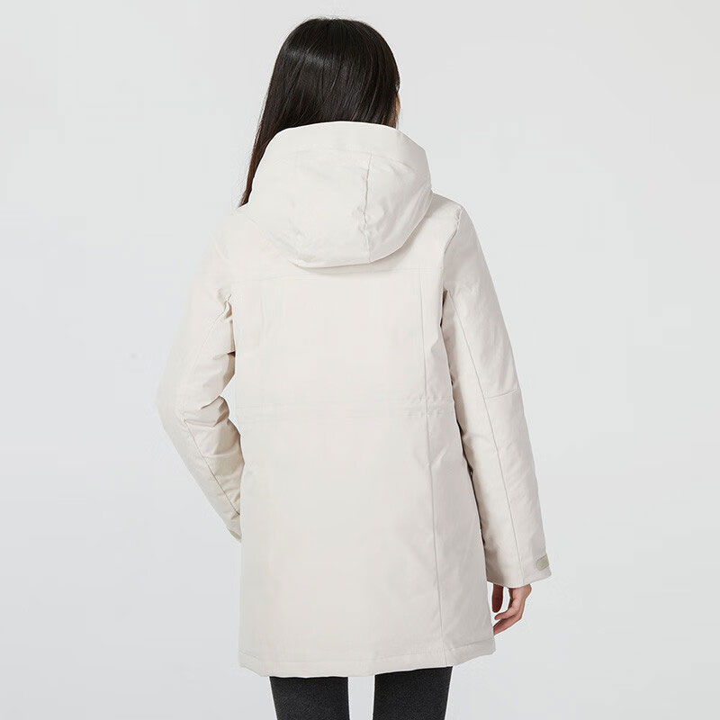 (Women) Jack Wolfskin  Windproof Hooded Down Jacket - Urban Outdoor Series 5222121 圖 5