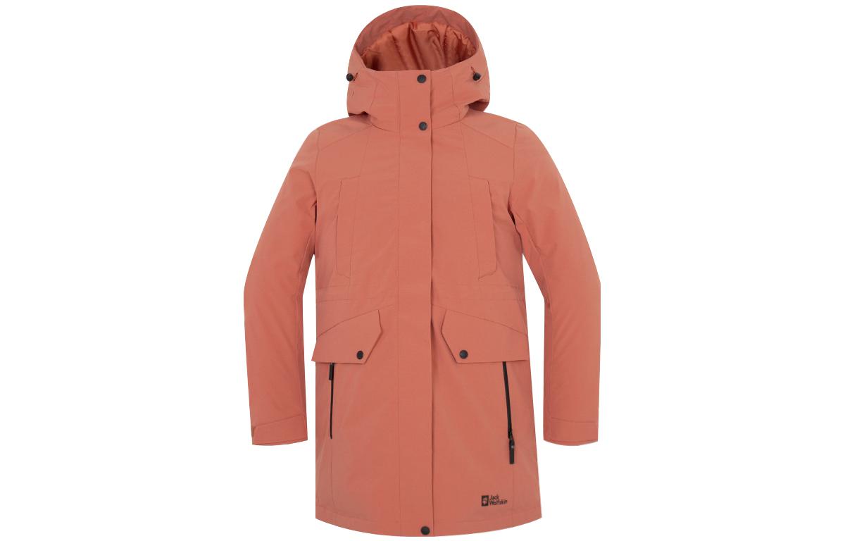 (Women) Jack Wolfskin  Windproof Hooded Down Jacket - Urban Outdoor Series 5222121 圖 7