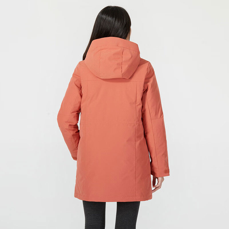 (Women) Jack Wolfskin  Windproof Hooded Down Jacket - Urban Outdoor Series 5222121 圖 9