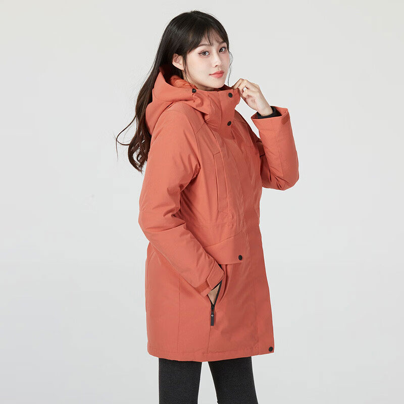 (Women) Jack Wolfskin  Windproof Hooded Down Jacket - Urban Outdoor Series 5222121 圖 10