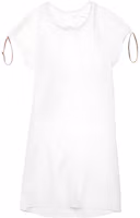 (Women) Jacquemus × Nike FW22 Minimalist Oversized Short-Sleeve Dress 223JS154-2394-100 (Women) Jacquemus × Nike FW22 Minimalist Oversized Short-Sleeve Dress 223JS154-2394-100