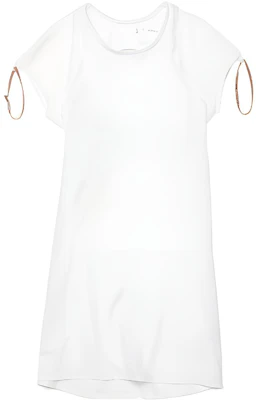 (Women) Jacquemus × Nike FW22 Minimalist Oversized Short-Sleeve Dress 223JS154-2394-100 Buy (Women) Jacquemus × Nike FW22 Minimalist Oversized Short-Sleeve Dress 223JS154-2394-100