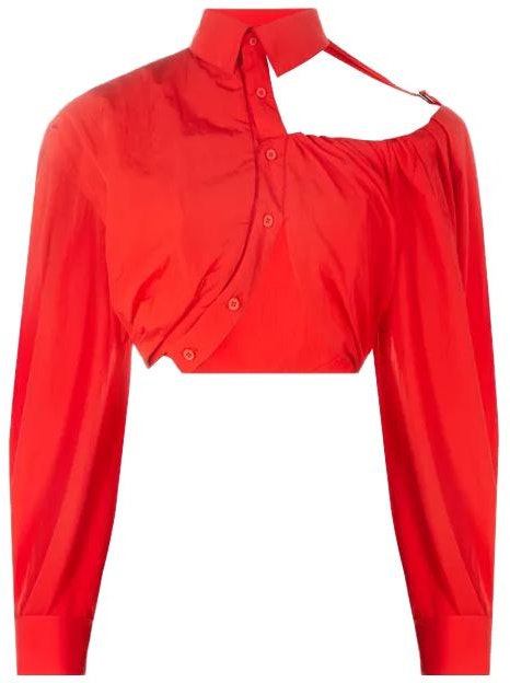 women-jacquemus-cropped-long-sleeve-collared-shirt-red-233-sh-037-1320-471