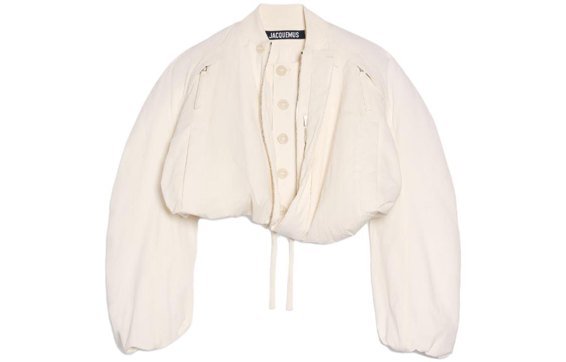 (Women) Jacquemus Puffer Aviator Jacket 23H233CO039