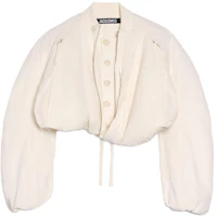 (Women) Jacquemus Puffer Aviator Jacket 23H233CO039 (Women) Jacquemus Puffer Aviator Jacket 23H233CO039