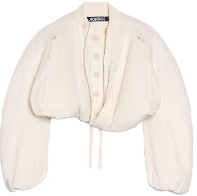 (Women) Jacquemus Puffer Aviator Jacket 23H233CO039 Buy (Women) Jacquemus Puffer Aviator Jacket 23H233CO039