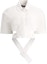 Buy (Women) Jacquemus Solid Color Button-Up Oversized Short Sleeve Shirt White 24E241SH054-1454100