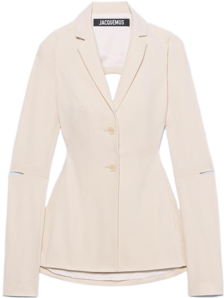 women-jacquemus-ss-22-khaki-long-sleeve-blazer-with-back-cut-out-design-22-e221-ja-0051021110