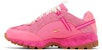 (W) Jacquemus x Nike Air Humara 'Pink' Kasut Sneakers Wanita DX9999-600