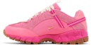 Lookbook (W) Jacquemus x Nike Air Humara 'Pink' Kasut Sneakers Wanita DX9999-600