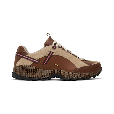 (W) Jacquemus Nike Air Humara LX 'Brown'