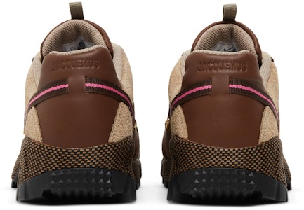 (W) ジャックムス×ナイキ エア フマラ LX "ブラウン" DR0420-200 Details for (W) ジャックムス×ナイキ エア フマラ LX "ブラウン" DR0420-200