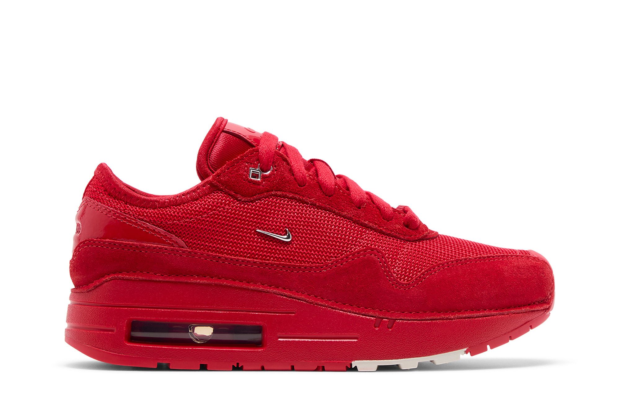 Buy (W) Jacquemus x Nike Air Max 1 ''86 ''Big Bubble - Rosso Mistico'' HM6690-600