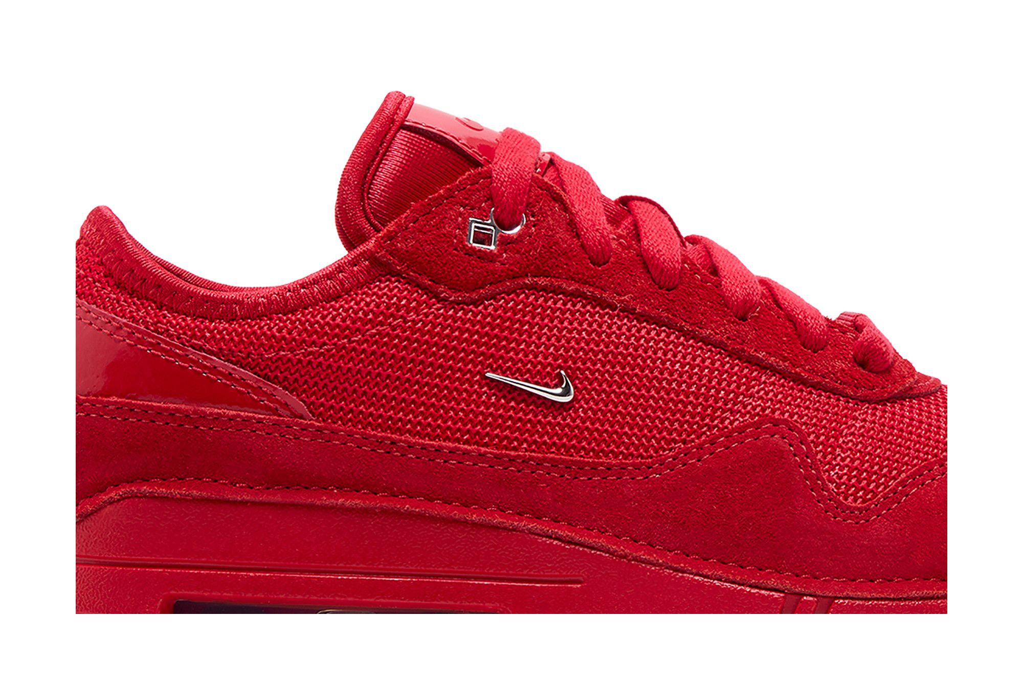 Order (W) Jacquemus x Nike Air Max 1 ''86 ''Big Bubble - Rosso Mistico'' HM6690-600