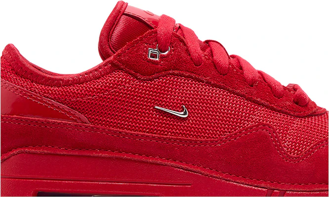(W) Jacquemus x Nike Air Max 1 ''86 ''Big Bubble - Rosso Mistico'' HM6690-600 Order (W) Jacquemus x Nike Air Max 1 ''86 ''Big Bubble - Rosso Mistico'' HM6690-600
