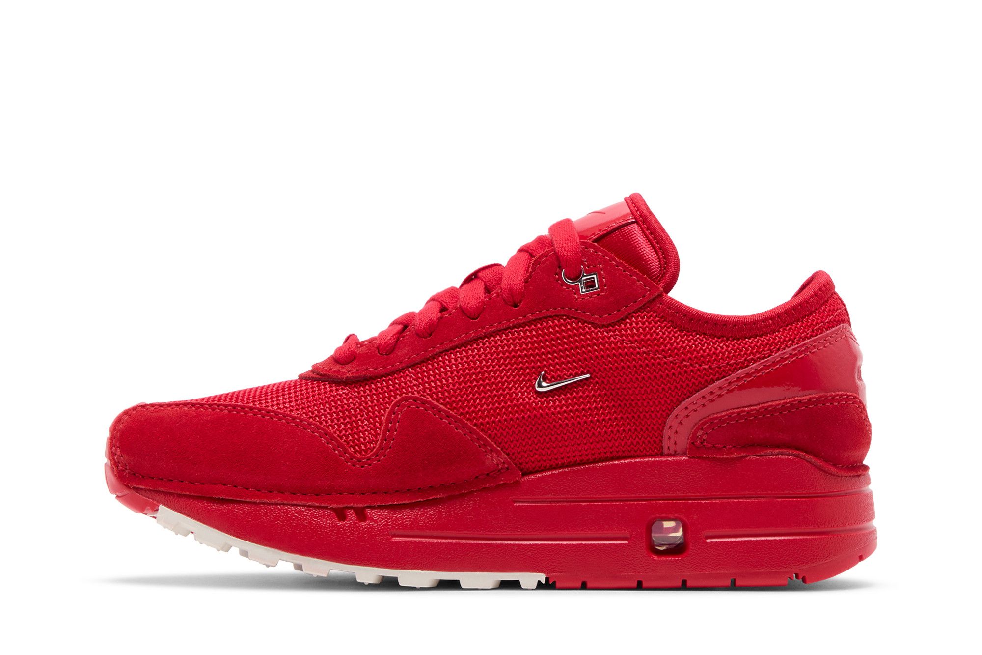 Lookbook (W) Jacquemus x Nike Air Max 1 ''86 ''Big Bubble - Rosso Mistico'' HM6690-600