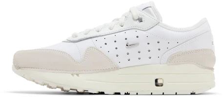 Shop (W) Jacquemus x Nike Air Max 1 ''86 ''Big Bubble - Blanc Sommet'' HM6690-100