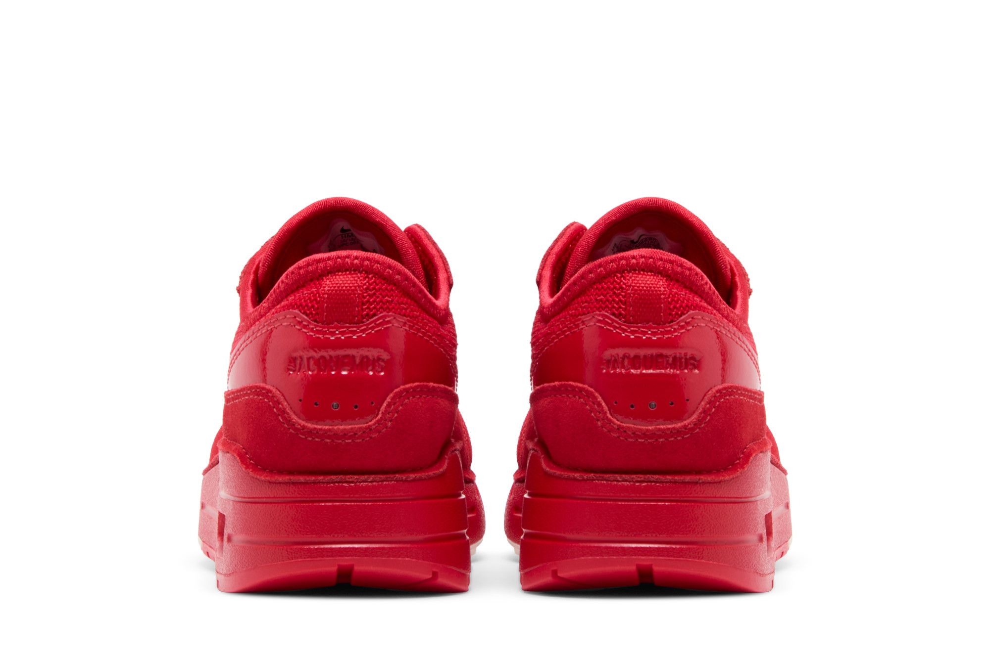 Details for (W) Jacquemus x Nike Air Max 1 ''86 ''Big Bubble - Rosso Mistico'' HM6690-600