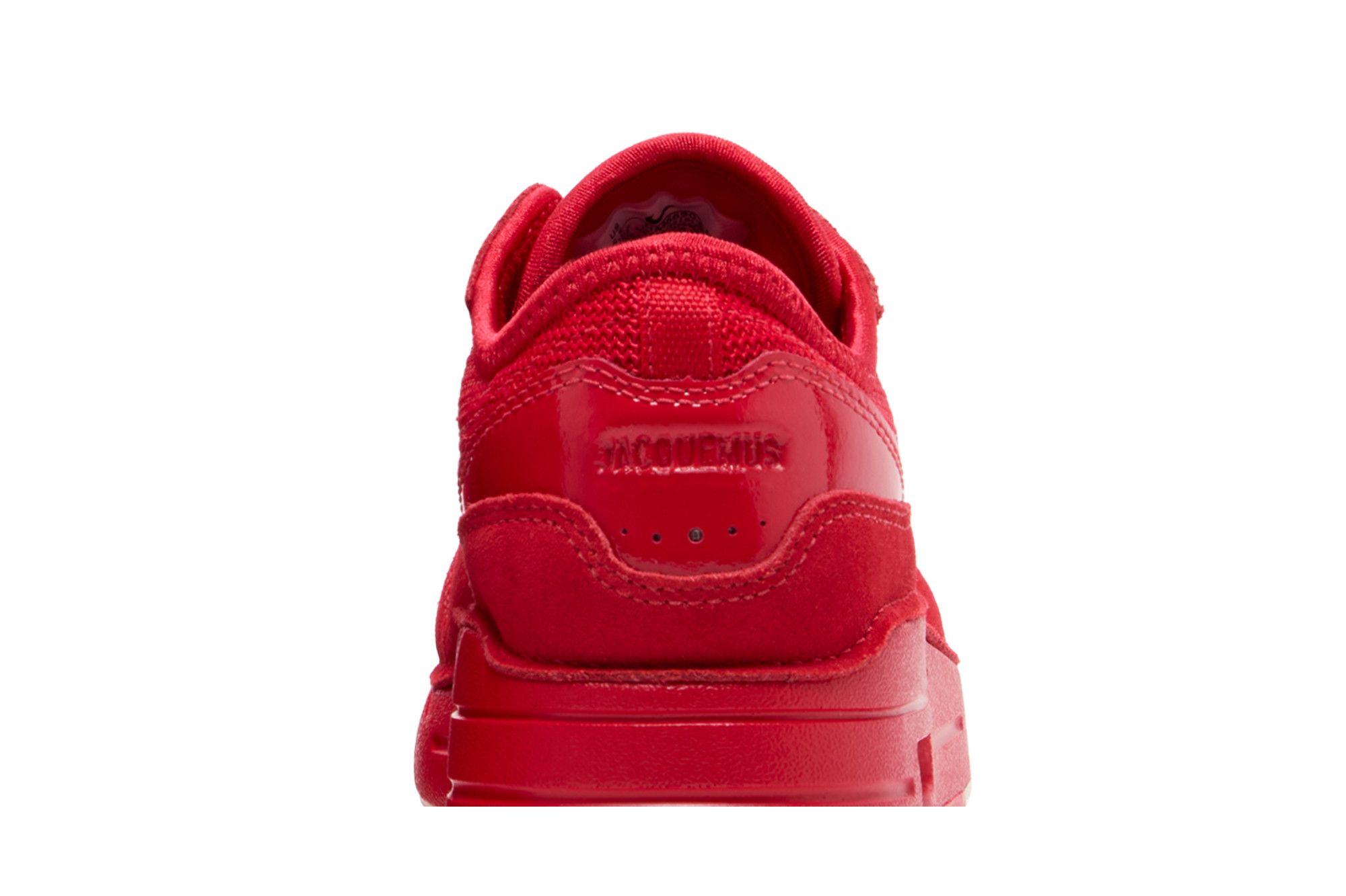 Sizing (W) Jacquemus x Nike Air Max 1 ''86 ''Big Bubble - Rosso Mistico'' HM6690-600