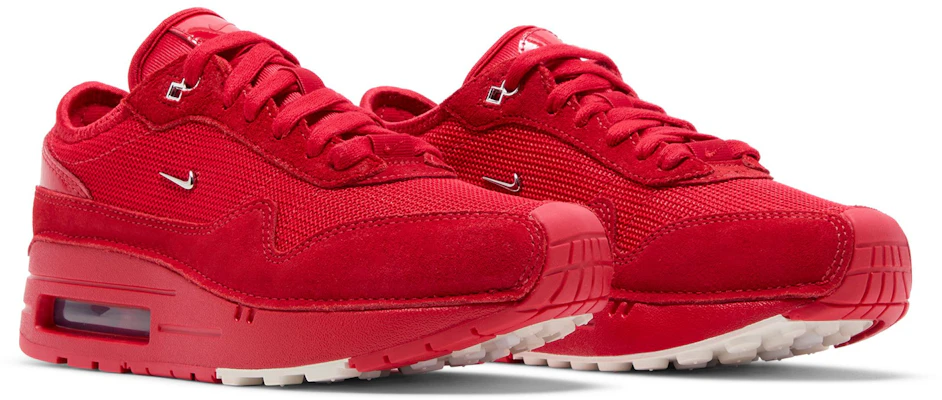 (W) Jacquemus x Nike Air Max 1 ''86 ''Big Bubble - Rosso Mistico'' HM6690-600 Cheap (W) Jacquemus x Nike Air Max 1 ''86 ''Big Bubble - Rosso Mistico'' HM6690-600
