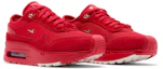 Cheap (W) Jacquemus x Nike Air Max 1 ''86 ''Big Bubble - Rosso Mistico'' HM6690-600