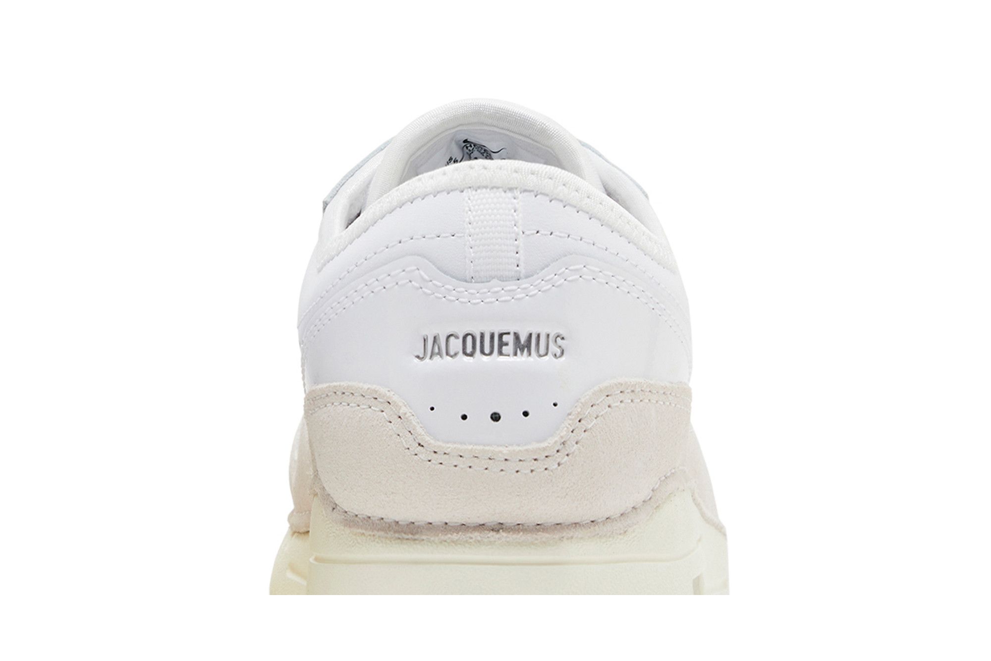 Cheap （女性）Jacquemus x Nike Air Max 1 '86 '大氣墊 - 頂峰白' HM6690-100