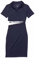 (Women) Jacquemus x Nike FW22 Blue Polo Shirt Dress Collaboration. 223JS153-2395-970 (Women) Jacquemus x Nike FW22 Blue Polo Shirt Dress Collaboration. 223JS153-2395-970