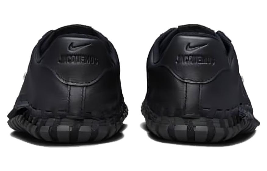 Purchase (W) Jacquemus x Nike J Force 1 Low LX 'Negro' DR0424-001